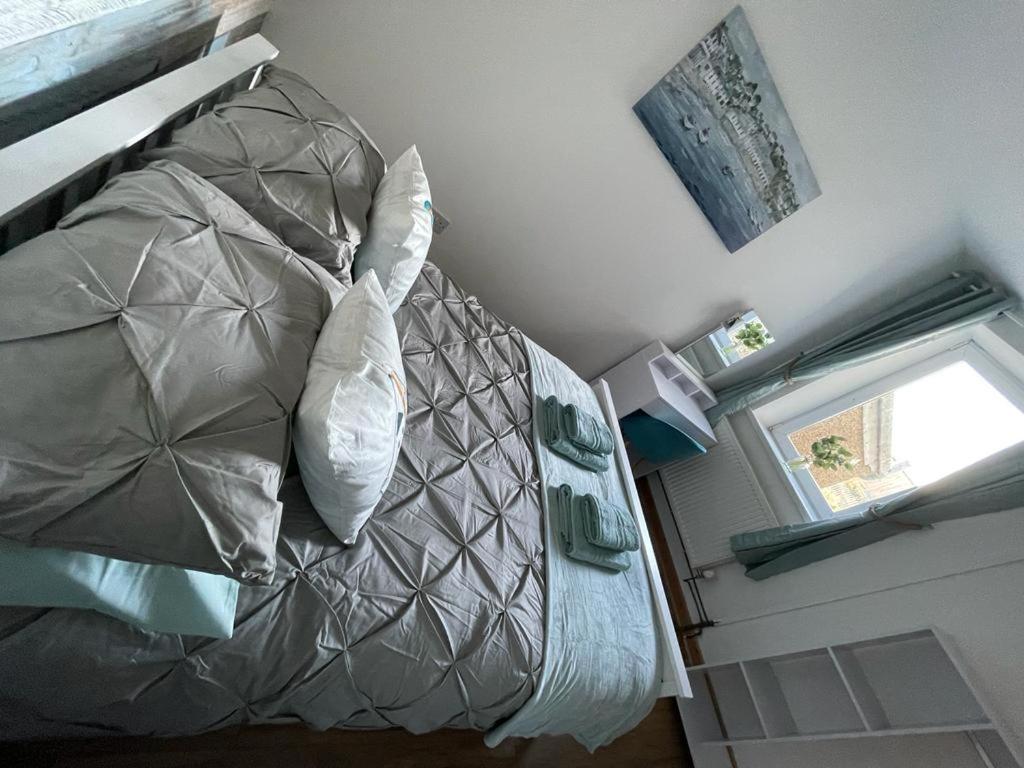 Harbour Loft! Newly Refurbished 3 Bed Flat! Apartamento Burry Port Exterior foto