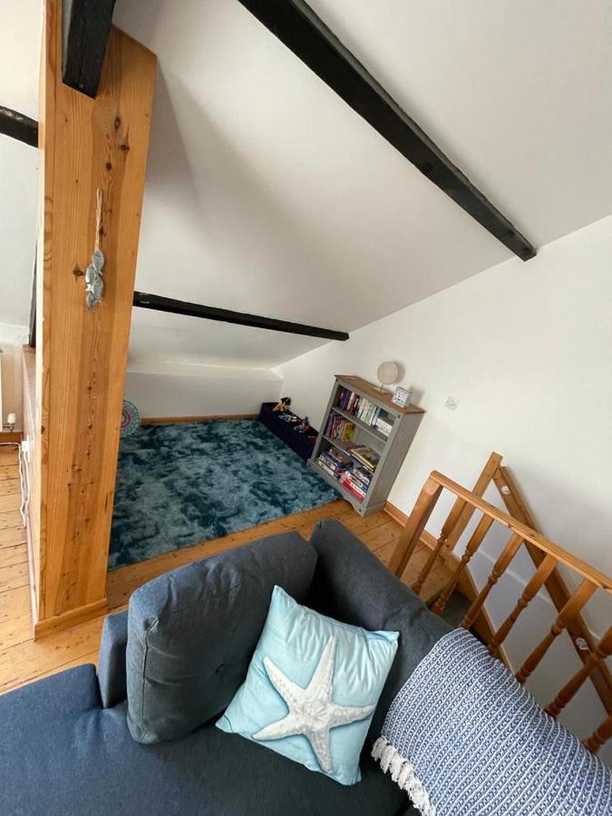 Harbour Loft! Newly Refurbished 3 Bed Flat! Apartamento Burry Port Exterior foto