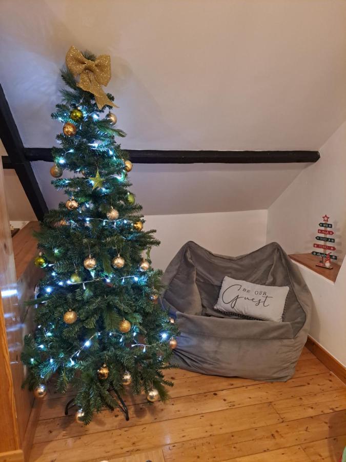 Harbour Loft! Newly Refurbished 3 Bed Flat! Apartamento Burry Port Exterior foto